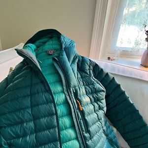 Women's Microlight Alpine Jacket